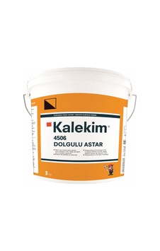 Kalekim Dolgulu Astar 3 Kg