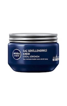 Nivea Men Doğal Görünümlü Saç Şekillendirici Krem 150 ML