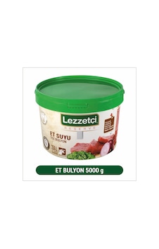 Lezzetçi Et Bulyon 5 KG