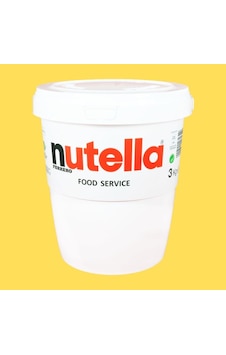 Nutella Food Servıce 3 KG Nutella Food Servıce 3 KG