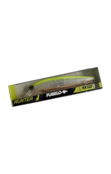 Fubelo Hunter 12cm 22gr Sinking Maket Balık Limon Fubelo Hunter 12cm 22gr Sinking Maket Balık Limon