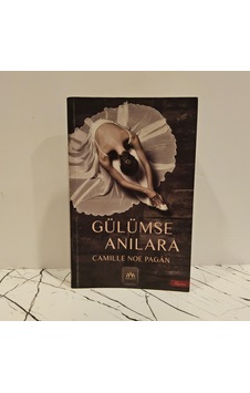 Gülümse Anılara - 1.baskı Gülümse Anılara - 1.baskı