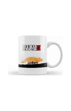 Red Dead Redemption 2 02 Kupa Bardak Porselen Karışık Red Dead Redemption 2 02 Kupa Bardak Porselen Karışık