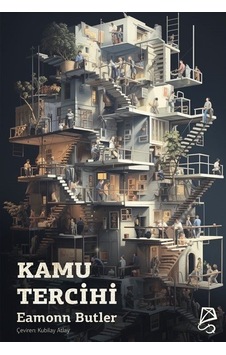 Kamu Tercihi / Eamonn Butler Kamu Tercihi / Eamonn Butler
