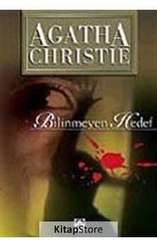 Kitapstore Bilinmeyen Hedef / Agatha Christie Kitapstore Bilinmeyen Hedef / Agatha Christie