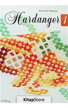 Hardanger 1- Tuva Tekstil Hardanger 1- Tuva Tekstil