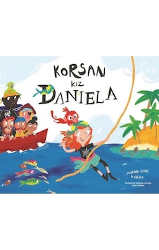 Korsan Kız Daniela - Susanna Isern - Tekir Kitap Korsan Kız Daniela - Susanna Isern - Tekir Kitap