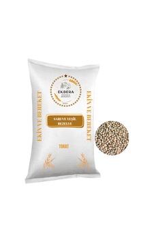 Sarı Ve Yeşil Bezelye Karışımı Katkısız & Doğal - 1 Kg - 901650249