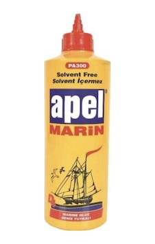 E.mrnt600 Apel Marin Poliüretan Deniz Tutkalı Bal Rengi 600 Ml Pa300 E.mrnt600 Apel Marin Poliüretan Deniz Tutkalı Bal Rengi 600 Ml Pa300
