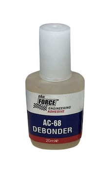 Ems Force Ac-68 - Japon Yapıştırıcı Sökücü / Çözücü 1 Adet Ems Force Ac-68 - Japon Yapıştırıcı Sökücü / Çözücü 1 Adet