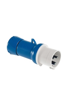 Schneider 3X16A Seyyar Erkek Fiş IP 44 Monofaze 230 Volt PKE16M42 Schneider 3X16A Seyyar Erkek Fiş IP 44 Monofaze 230 Volt PKE16M42