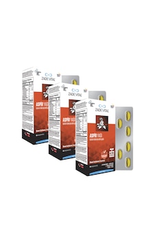 Zade Vital Aspir Yağı 60 Kapsül 3 Adet Zade Vital Aspir Yağı 60 Kapsül 3 Adet