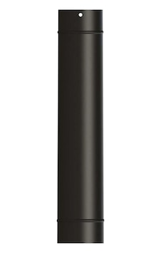 70 Cm Mat Siyah Boru -antresit- Standart Soba Borusu Mat 70 Cm Mat Siyah Boru -antresit- Standart Soba Borusu Mat