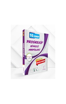 Karekök Müfredat 10. Sınıf Progresif Biyoloji Modülleri Karekök Müfredat 10. Sınıf Progresif Biyoloji Modülleri