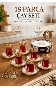 Porsima Yasemin Ahlat 18 Parça 6 Kişilik Otantik Desenli Porselen Pasta Ve Çay Takımı Seti Diğer Porsima Yasemin Ahlat 18 Parça 6 Kişilik Otantik Desenli Porselen Pasta Ve Çay Takımı Seti Diğer