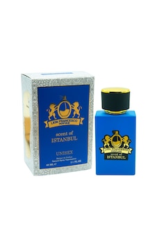 Lion Francesco Scent of İstanbul Unisex Parfüm Extrait De Parfum 60 ML
