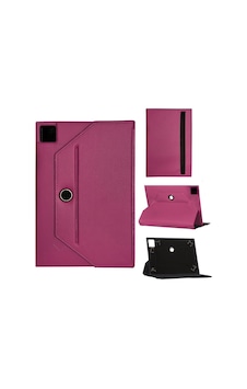 Apple İpad Pro 11 2021 3.nesil Mhw73tu/a Universal Standlı Tablet Kılıfı Pembe Apple İpad Pro 11 2021 3.nesil Mhw73tu/a Universal Standlı Tablet Kılıfı Pembe