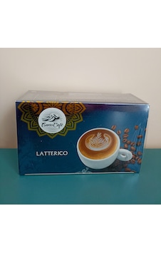 Ganocafe Latterico Rafine Şekersiz 225 G Ganocafe Latterico Rafine Şekersiz 225 G