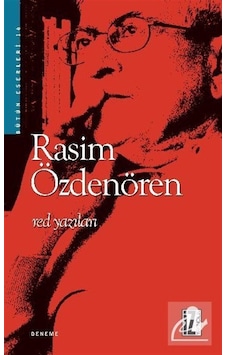 Red Yazıları  - Rasim Özdenören  - İz Yayıncılık