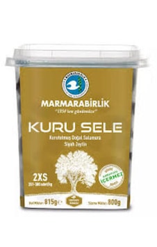 Marmarabirlik Kuru Sele 2xs 351-380 Kb 800 Gr Pet Kavanoz X 6 Ade Marmarabirlik Kuru Sele 2xs 351-380 Kb 800 Gr Pet Kavanoz X 6 Ade