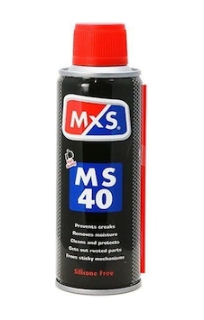 Mxs Genel Amaçlı Yağlayıcı ve Pas Sökücü 200 Ml. N11.850