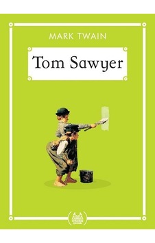 Tom Sawyer - Gökkuşağı Cep Kitap