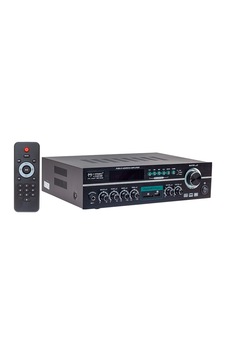Magıcvoıce Mv-530 120 Watt Usb/sd/uk Bluetooh 3 Mik Girişli 2 Bölgeli Hat Trafolu Anfi 5131
