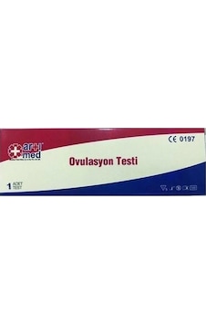 Artı Med Gebelik Ovulasyon Testi Artı Med Gebelik Ovulasyon Testi