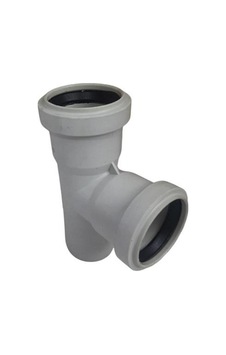 Kalde 50x50 3.2 Pvc- U Tek Çatal 87 Derece Diğer