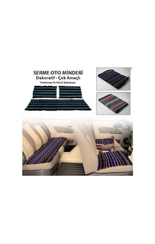 Oto Koltuk Kılıfı Kilim Minder Seti 2 Ön 1 Arka 3 Parça Set Serme Terletmez %100 El Dokuması Dayanıklı Yıkanabilir Kaliteli Kumaş Oto Koltuk Kılıfı Kilim Minder Seti 2 Ön 1 Arka 3 Parça Set Serme Terletmez %100 El Dokuması Dayanıklı Yıkanabilir Kaliteli Kumaş
