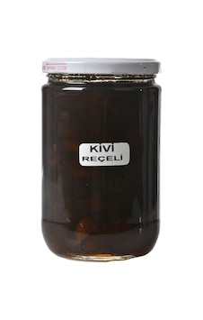 Ev Yapımı Kivi Reçeli 800 G Ev Yapımı Kivi Reçeli 800 G