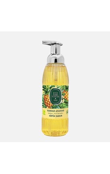 Eyüp Sabri Tuncer Hawaii Ananas Zeytinyağlı Köpük Sabun 500ml Eyüp Sabri Tuncer Hawaii Ananas Zeytinyağlı Köpük Sabun 500ml