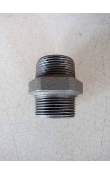 3 P . (90 Mm) Siyah Döküm Nipel 3 P . (90 Mm) Siyah Döküm Nipel