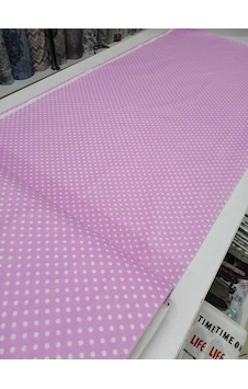 Lionas 1 Top 30 Metre Nevresimlik Çarşaflık Metrelik Kumaş Pembe Lionas 1 Top 30 Metre Nevresimlik Çarşaflık Metrelik Kumaş Pembe