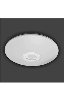 24w Sıva Üstü Çiçek Desenli Dekoratif Armatür Led Panel