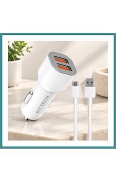 Trendexa Type-c Araç Çakmaklık Şarj Cihazı - Dual Port Mac Trendexa Type-c Araç Çakmaklık Şarj Cihazı - Dual Port Mac