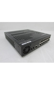 12 Portlu Gigabit Switch Yönetilebilir Katman 2 Gigabit Ethernet Masaüstü Anahtarı D2g124-12