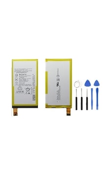 Sony Xperia Z3 Mini / Sony C4 Pil Batarya ve Tamir Seti Lıs1561E Sony Xperia Z3 Mini / Sony C4 Pil Batarya ve Tamir Seti Lıs1561E