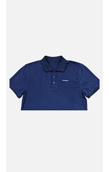 Honda Beyaz Honda Logolu Lacivert Polo Pike T-shirt Honda Beyaz Honda Logolu Lacivert Polo Pike T-shirt