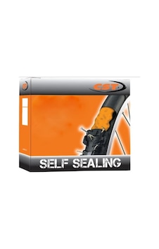 Cst 20x1.75x2.125 Sv Patlak Önleyici Sıvılı Self Sealing Araba Sibop Siyah