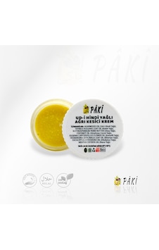 Ud-i Hindi Yağlı Krem 50 ML Ud-i Hindi Yağlı Krem 50 ML