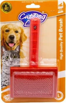 203719-cat/doglife Kedi Ve Köpekler İnce Telli Fırça L 203719-cat/doglife Kedi Ve Köpekler İnce Telli Fırça L