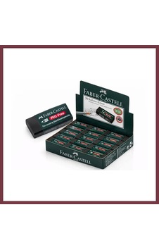 Storeşahin No30 Pvc Free Siyah Silgi 30 Adet Leke Bırakmaz Yumuşak Doku Toplu Paket Shn0720