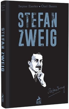Stefan Zweig - Seçme Eserler Özel Basım - Stefan Zweig - Ren Kitap Stefan Zweig - Seçme Eserler Özel Basım - Stefan Zweig - Ren Kitap