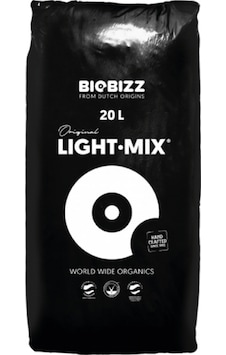 Biobizz Light Mix 20 Litre Biobizz Light Mix 20 Litre