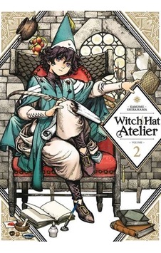 Witch Hat Atelier 2 Witch Hat Atelier 2