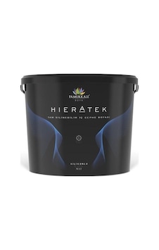 Pamukkale Hieratek İpek Mat Silikonlu Tam Silinebilir İç Cephe Boyası 2.5 Lt Beyaz Pamukkale Hieratek İpek Mat Silikonlu Tam Silinebilir İç Cephe Boyası 2.5 Lt Beyaz