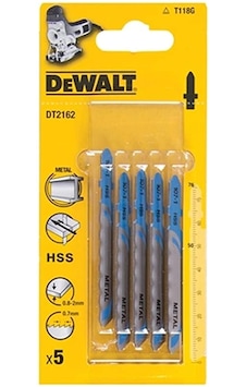 Dewalt Dt2162 Dekupaj Testere 5 Li Paket 76mm Dewalt Dt2162 Dekupaj Testere 5 Li Paket 76mm