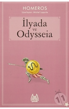 Arkadaş Yayınları Ilyada ve Odysseia