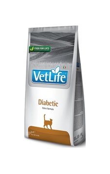 Vet Life Natural Adult Cat Diabetic Diyet Yetişkin Kedi Maması 2 Kg Vet Life Natural Adult Cat Diabetic Diyet Yetişkin Kedi Maması 2 Kg